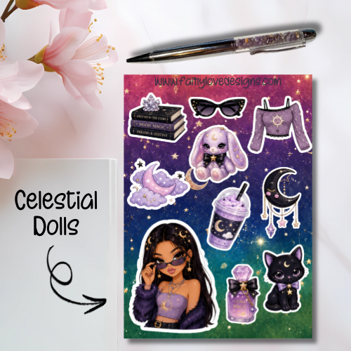 Celestial Dolls