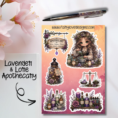 Lavender & Lore Apothecary