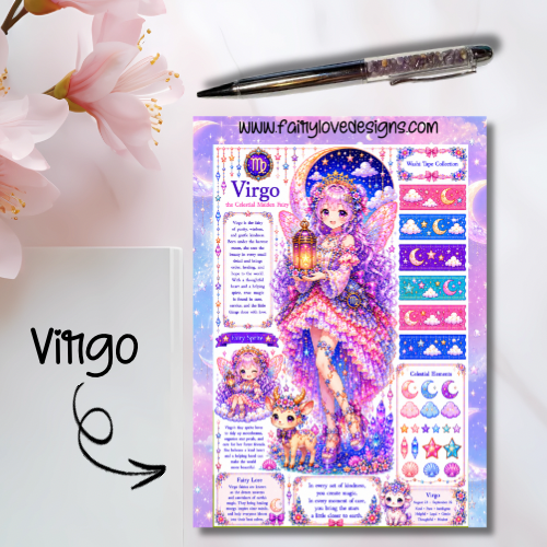 Zodiac Fairies