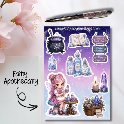 Fairy Apothecary