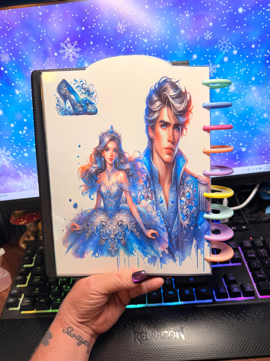 Midnight Princess Pencil Board