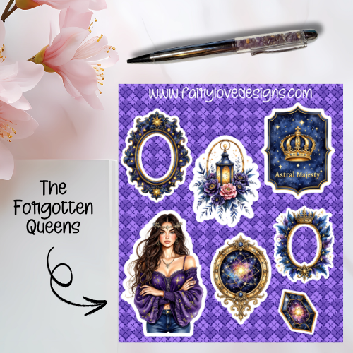 The Forgotten Queens