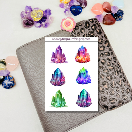 Crystals
