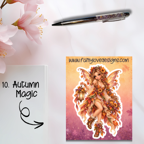 Autumn Magic Singles