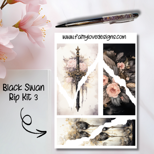 Black Swan Rip Kit 3