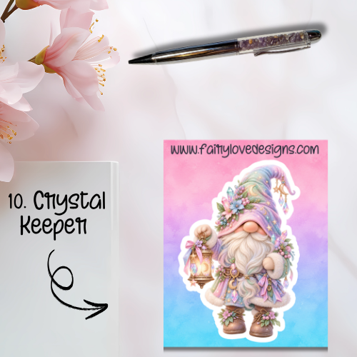 Crystal Keeper Singles