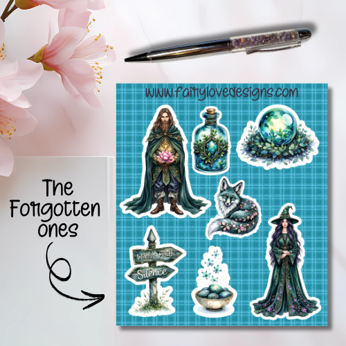 The Forgotten Ones