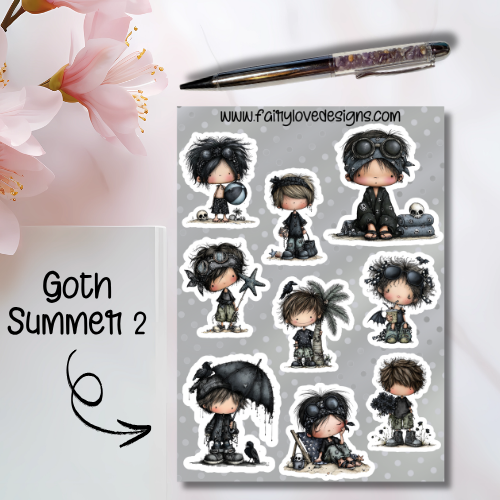 Goth Summer 2
