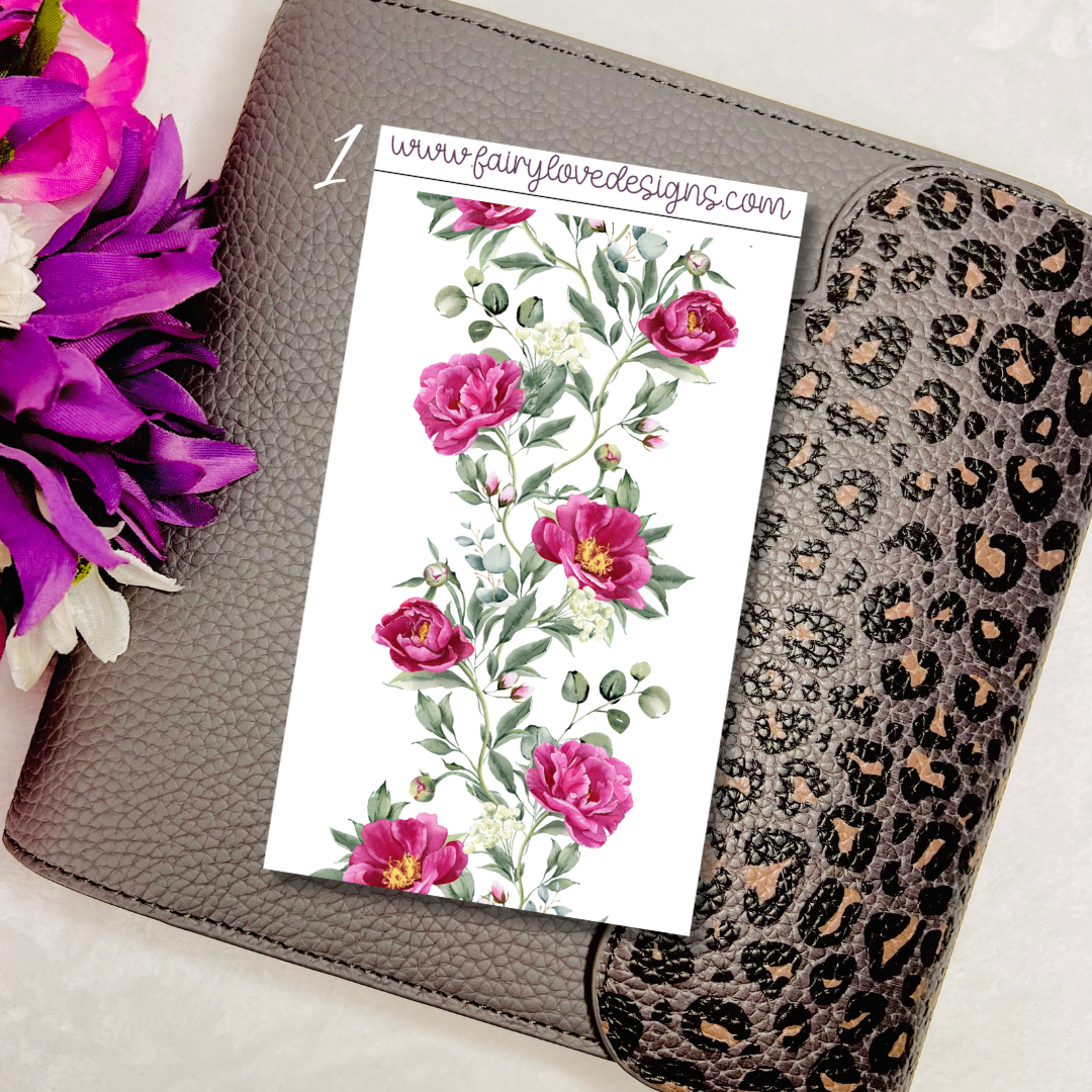 Flower Borders