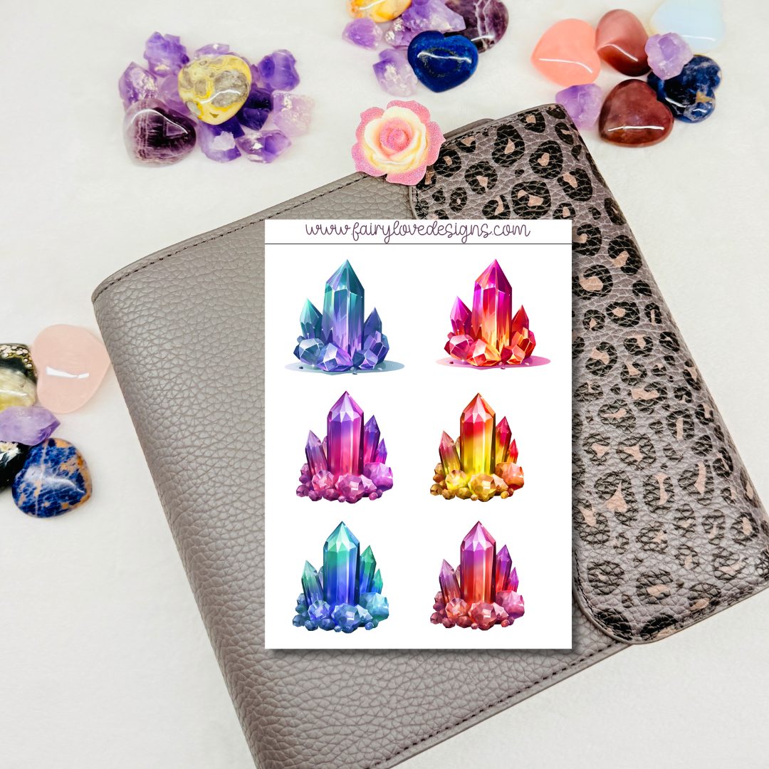 Crystals