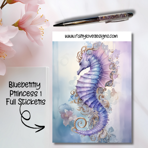 Blueberry Princess 1