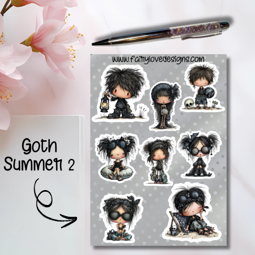 Goth Summer 2