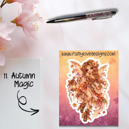 Autumn Magic Singles