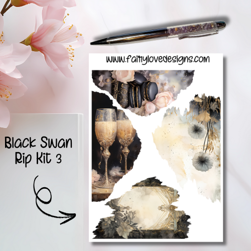 Black Swan Rip Kit 3