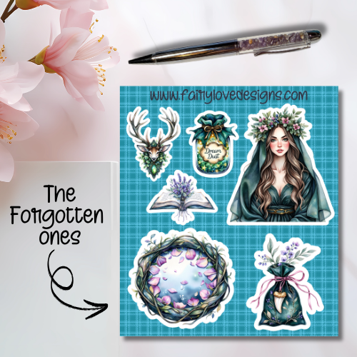The Forgotten Ones