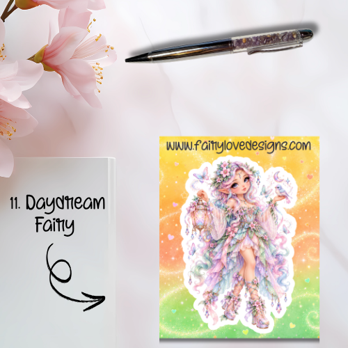 Daydream Fairy Singles