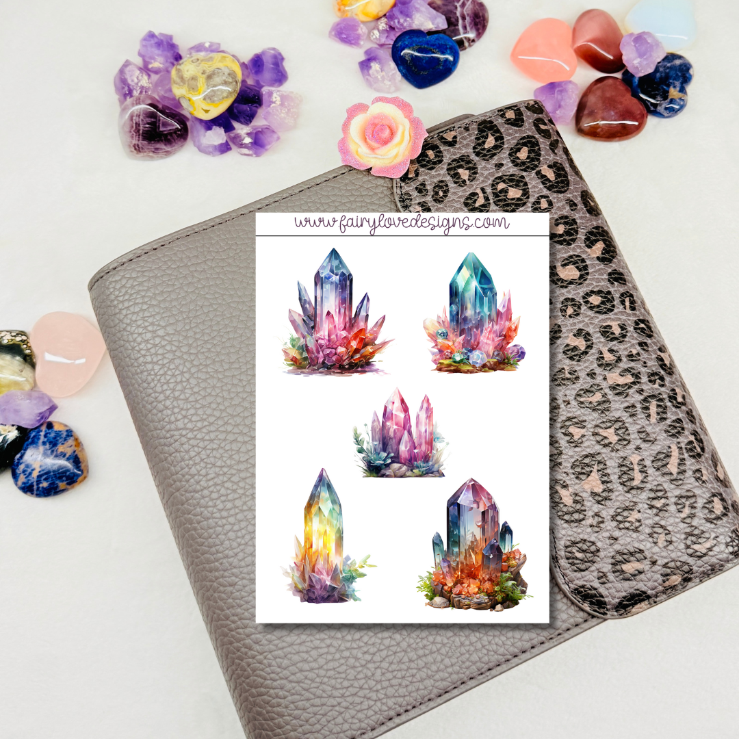 Crystals