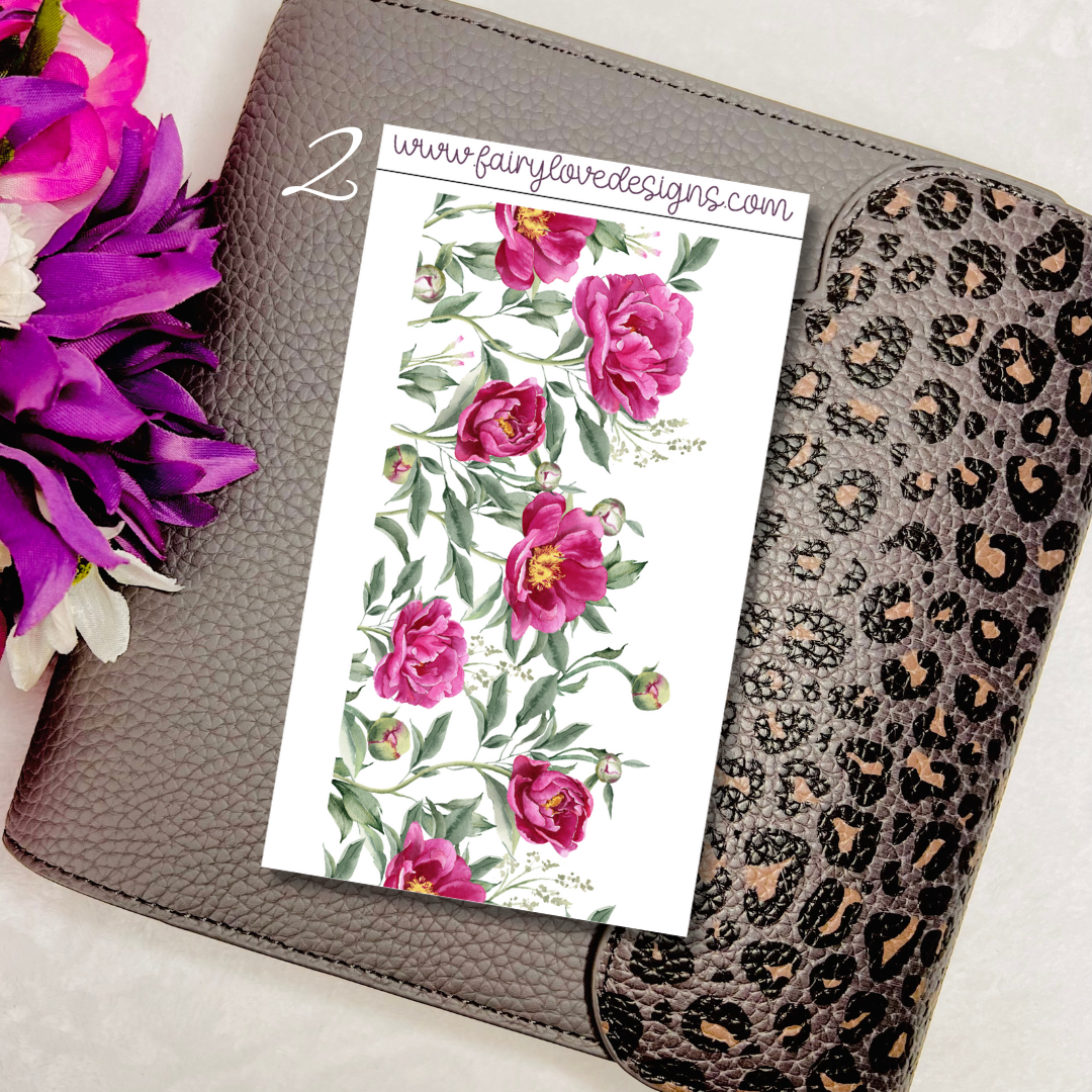 Flower Borders