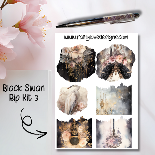 Black Swan Rip Kit 3