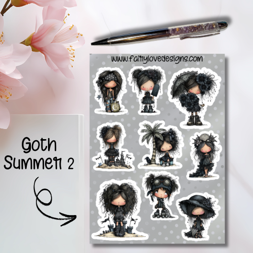 Goth Summer 2