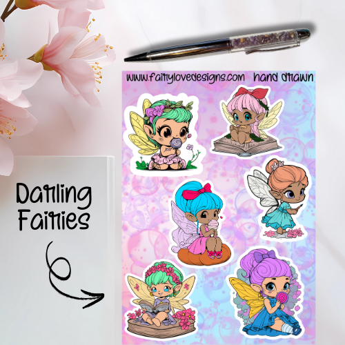 Darling Fairies