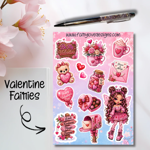 Valentine Fairies