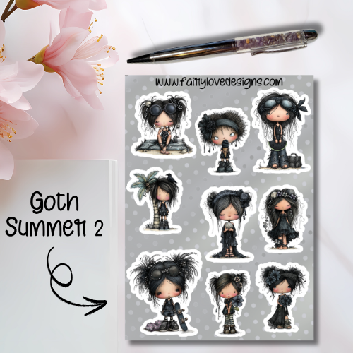 Goth Summer 2