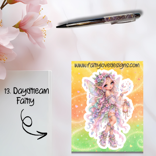 Daydream Fairy Singles
