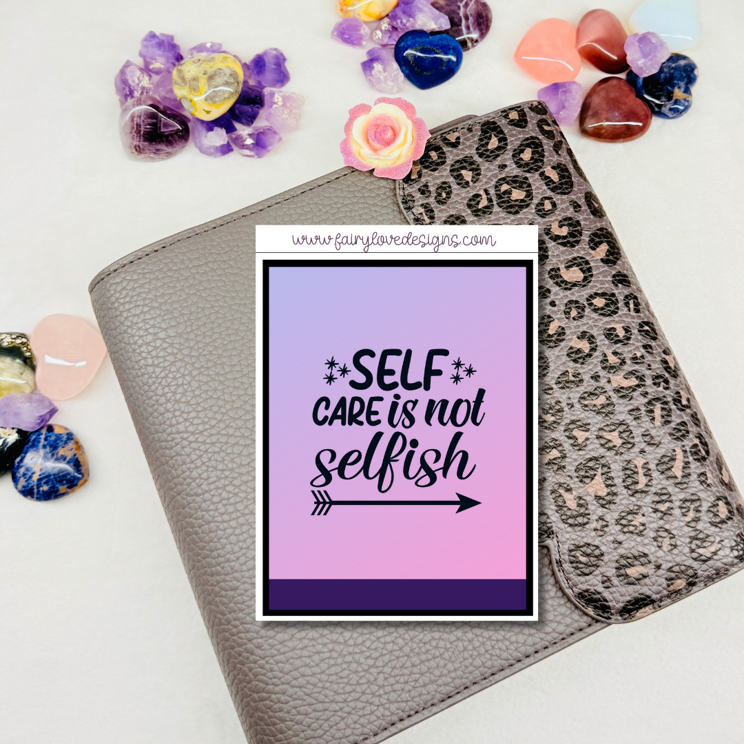 Self Care