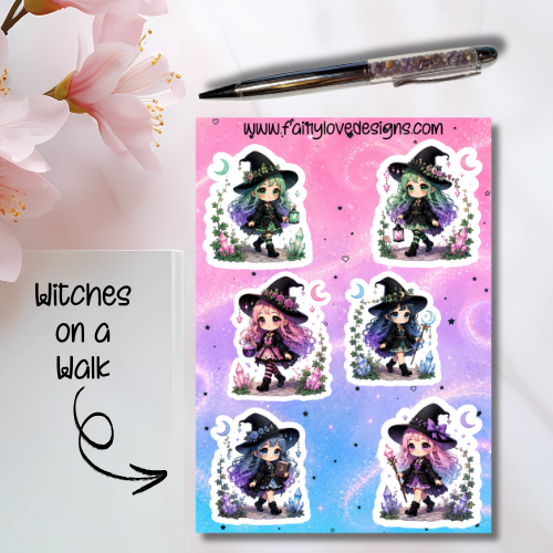 Witches Tea