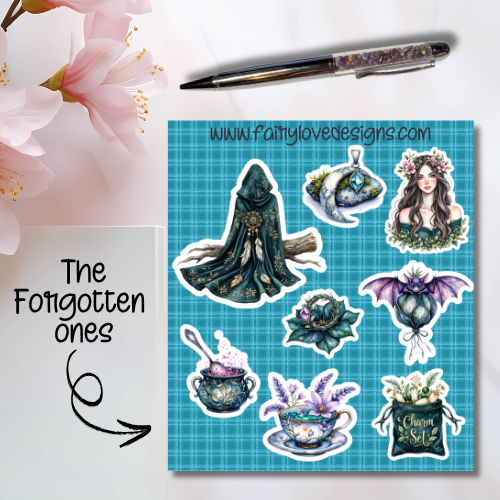 The Forgotten Ones