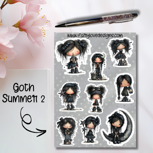 Goth Summer 2