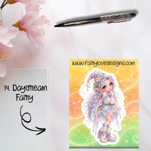 Daydream Fairy Singles