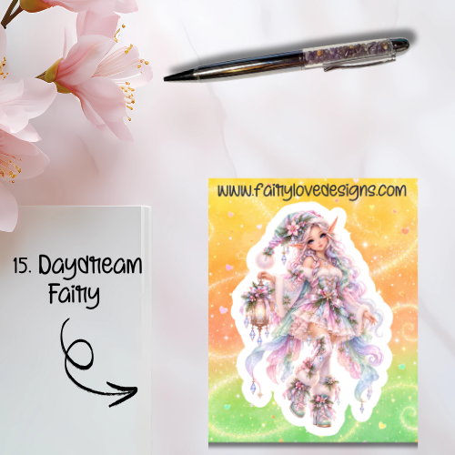 Daydream Fairy Singles