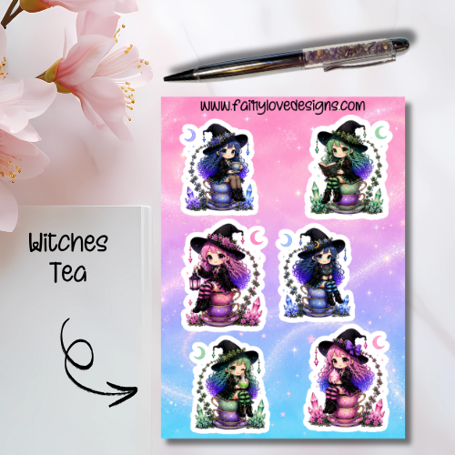 Witches Tea