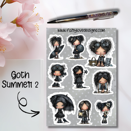 Goth Summer 2