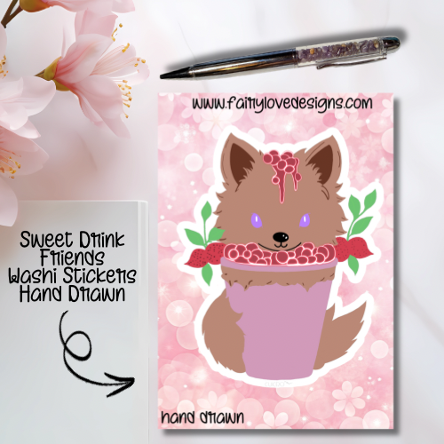 Sweet Drink Friends 3