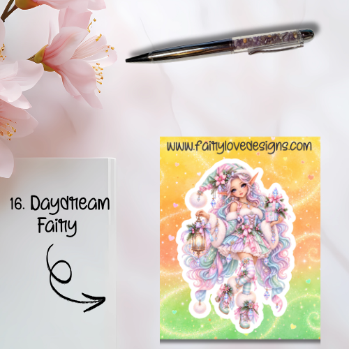 Daydream Fairy Singles