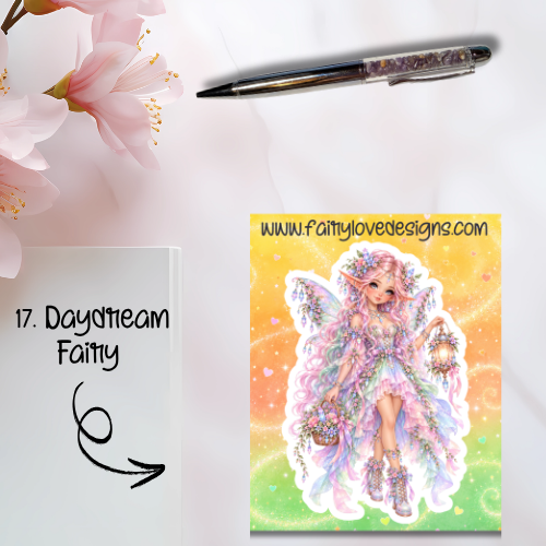 Daydream Fairy Singles