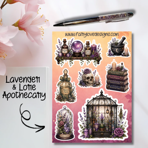 Lavender & Lore Apothecary