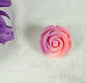 Dark/Light Pink Rose Journaling Clip