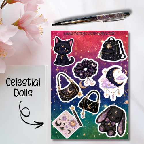Celestial Dolls