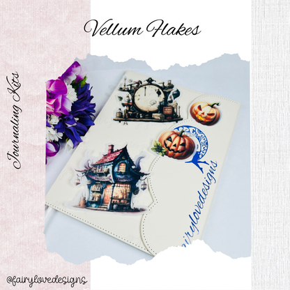 Halloween Journaling Kit