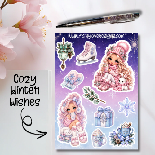 Cozy Winter Wishes