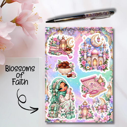Blossoms of Faith