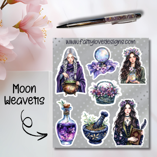Moon Weavers