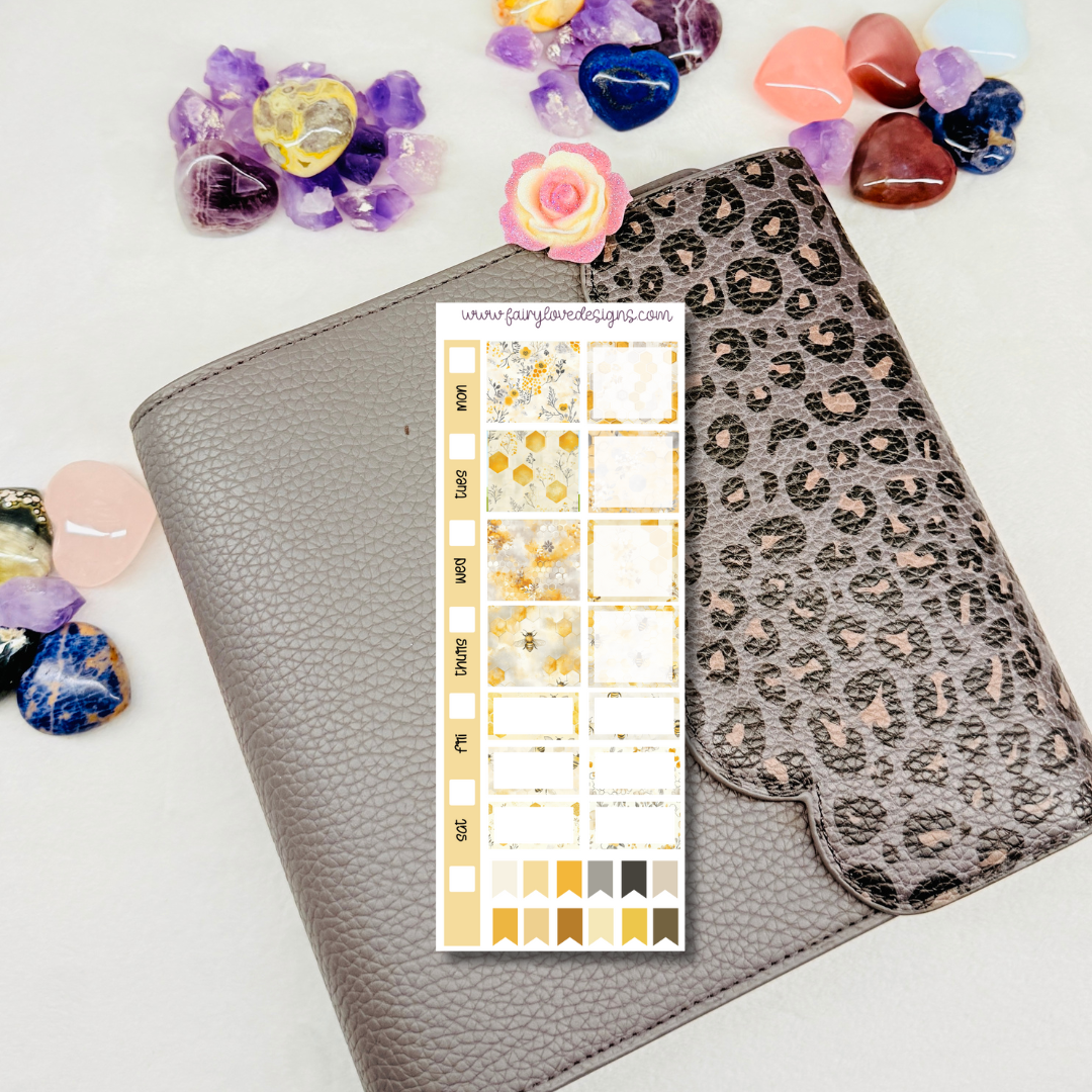 Bee Weekly Kit