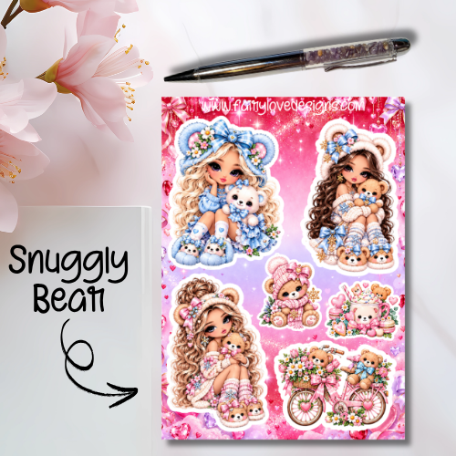 Snuggly Bear Collection