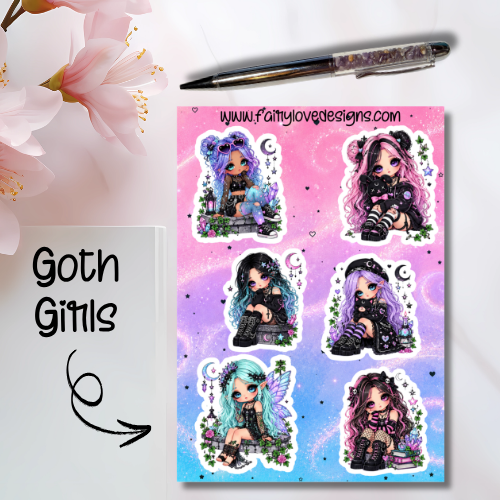 Goth Girls