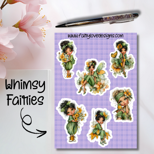 Whimsy Fairies